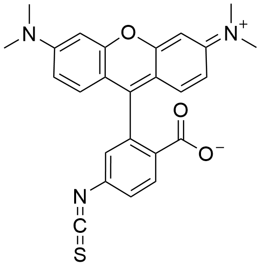 四甲基羅丹明-5(6)異硫氰酸酯