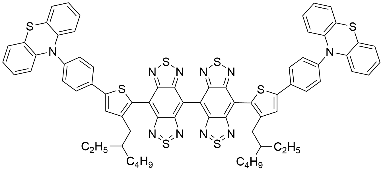 苯并雙噻二唑染料JHE0081