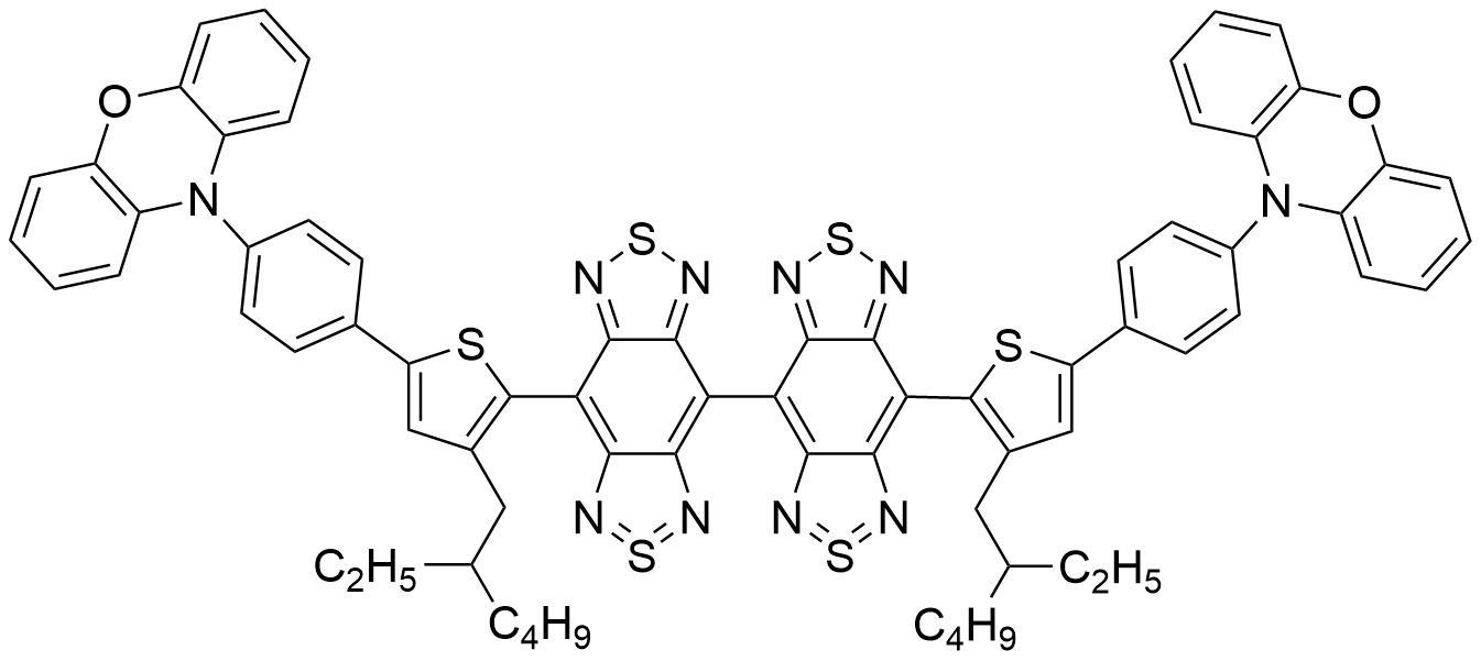 苯并雙噻二唑染料JHE0084