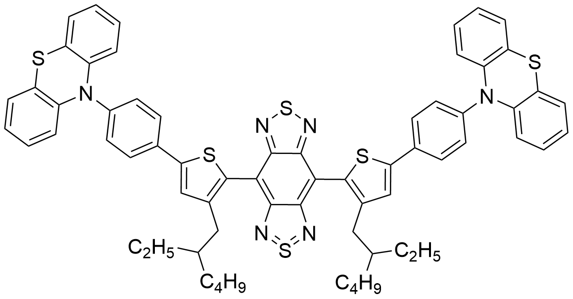 苯并雙噻二唑染料JHE0085