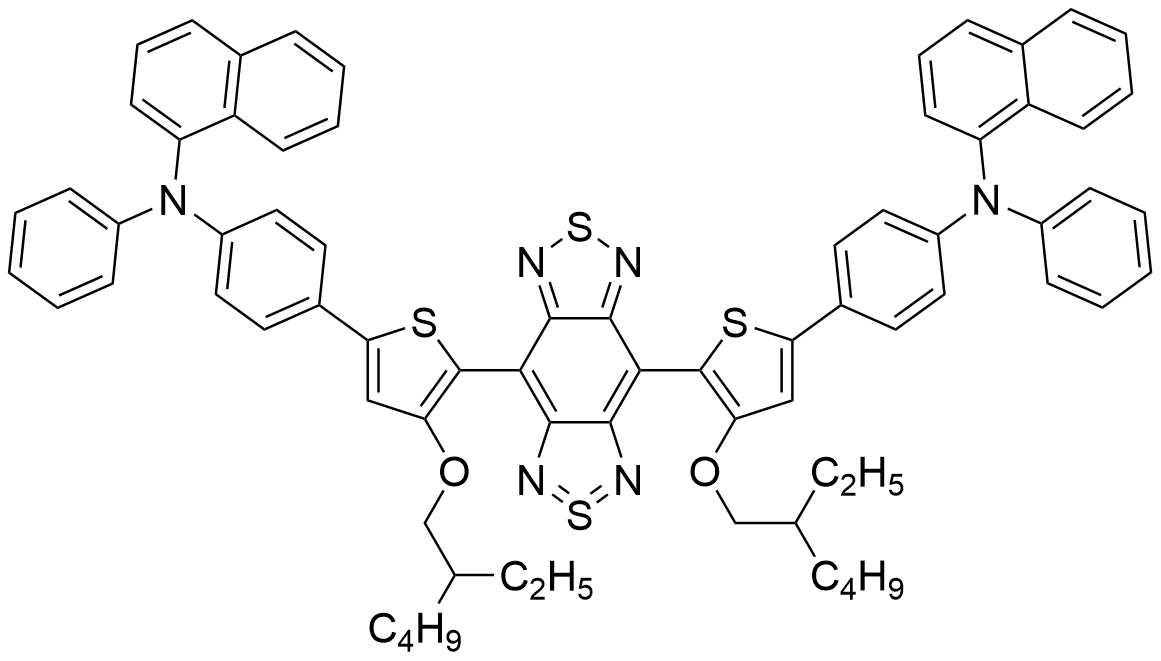 苯并雙噻二唑染料JHE0095