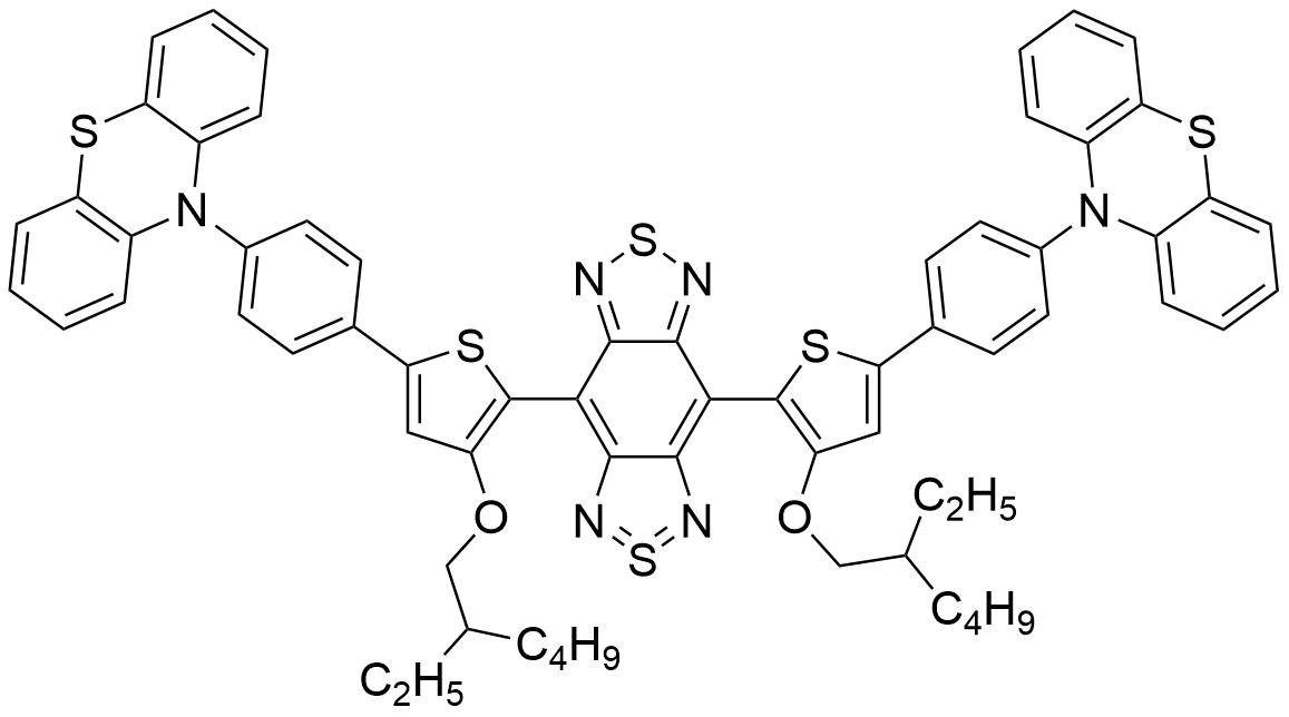 苯并雙噻二唑染料JHE0097