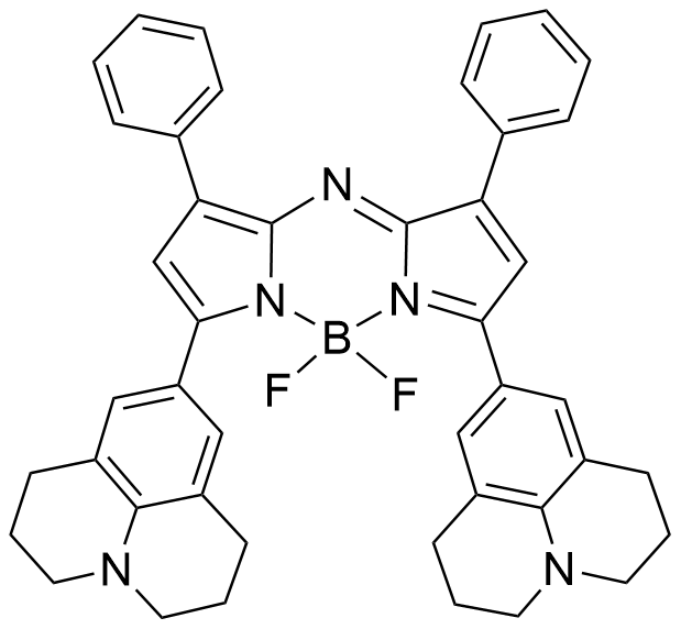 氟化硼二氫吡咯染料 JLD