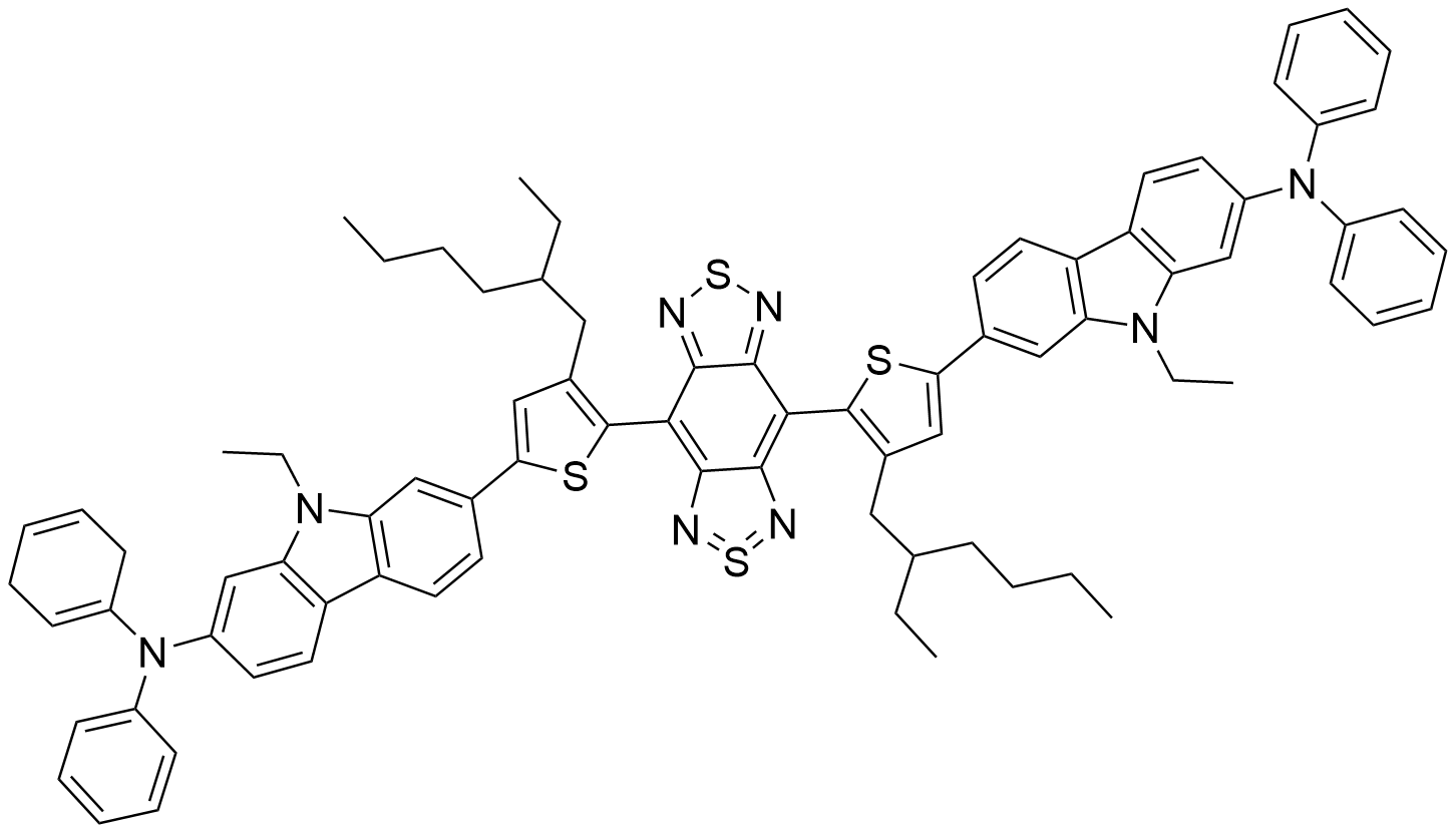 苯并噻二唑染料 DCTBT