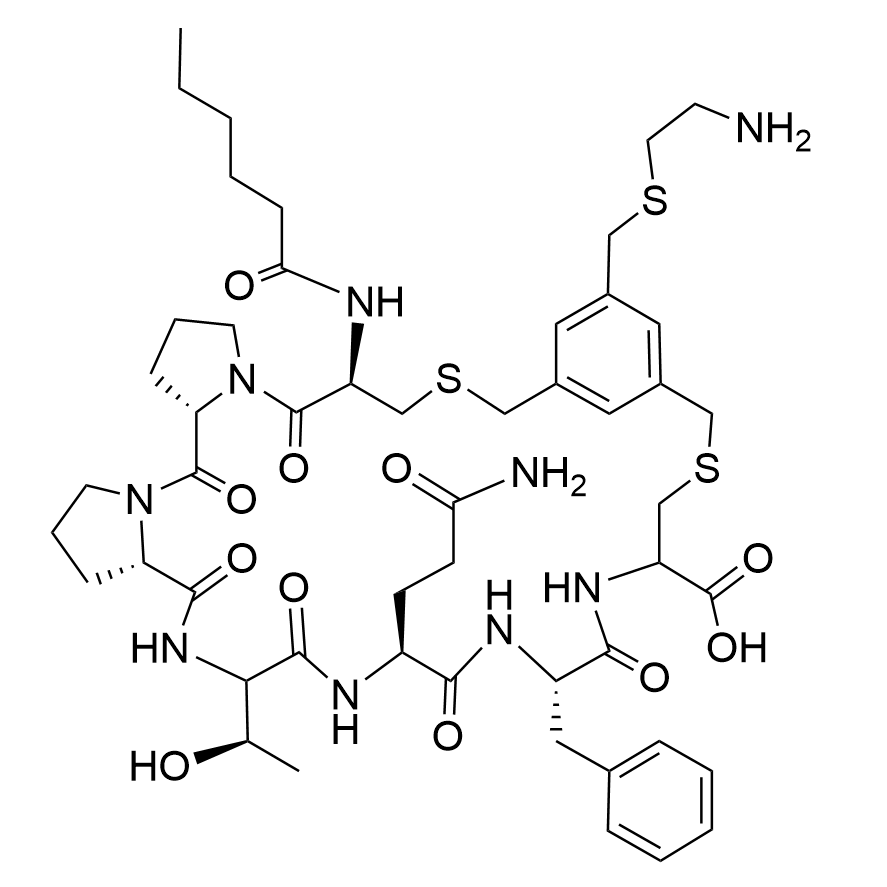 螯合劑標(biāo)記多肽 FAP2286