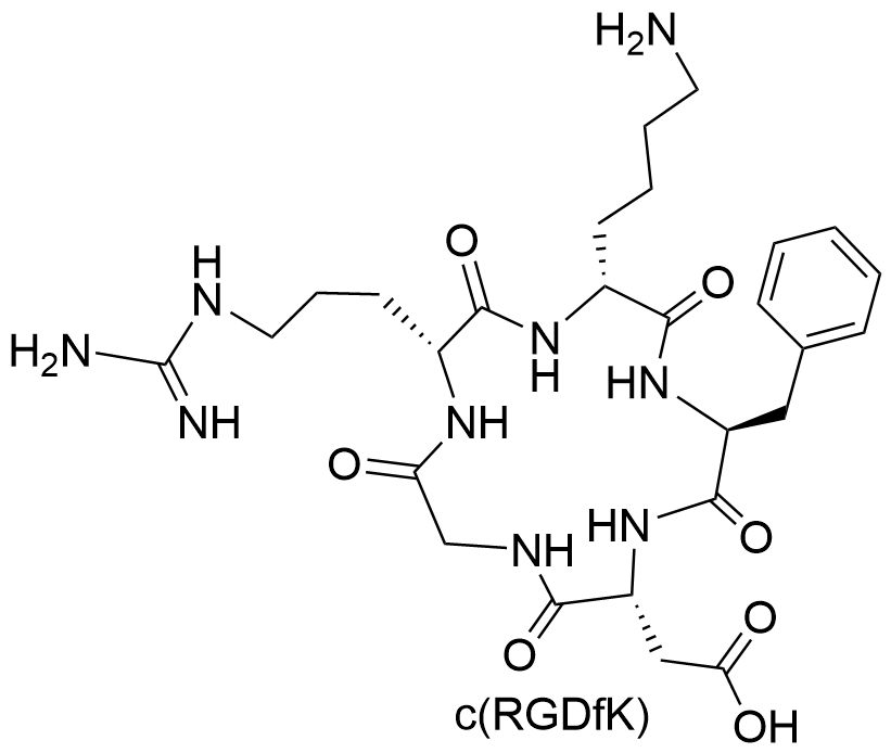 染料標(biāo)記多肽C(RGDfK)