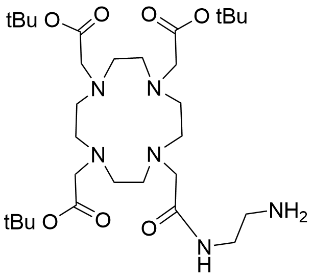 螯合劑標(biāo)記多肽Mono-amide-DOTA