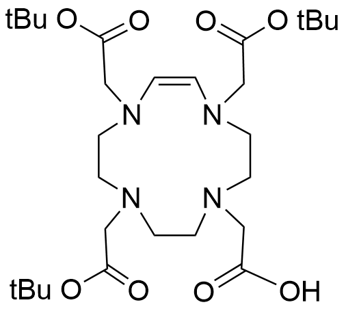 螯合劑標(biāo)記多肽DOTA(tBu)-COOH