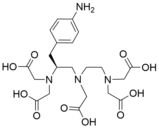 螯合劑標(biāo)記多肽p-NHz-Bn-DTPA