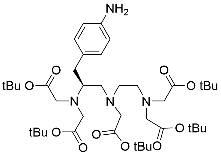 螯合劑 p-NH2-Bn-DTPA-penta 