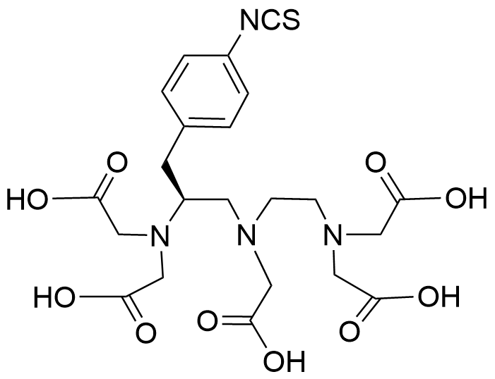 螯合劑(S)-p-SCN-Bn-DTPA