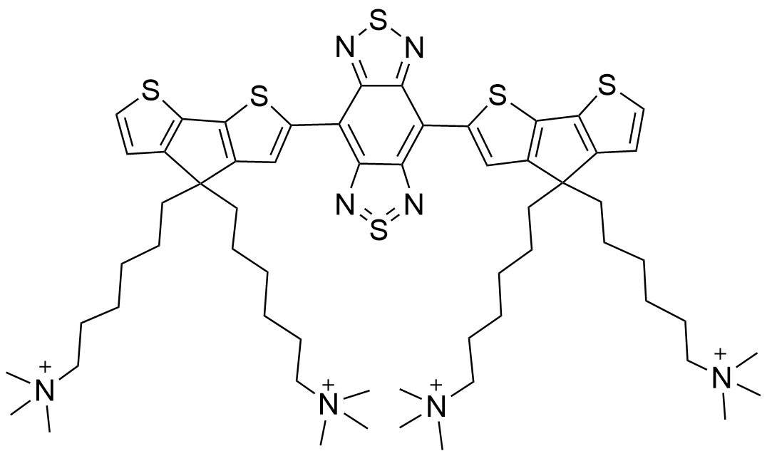苯并雙噻二唑染料CBT-3