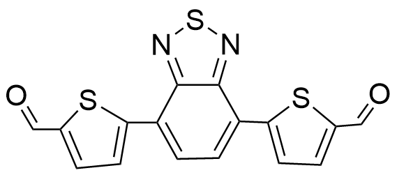 5,5'-(苯并[C][1,2,5]噻二唑-4,7-二基)雙(噻吩-2-甲醛)