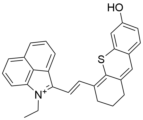 半花菁染料BHJ0034