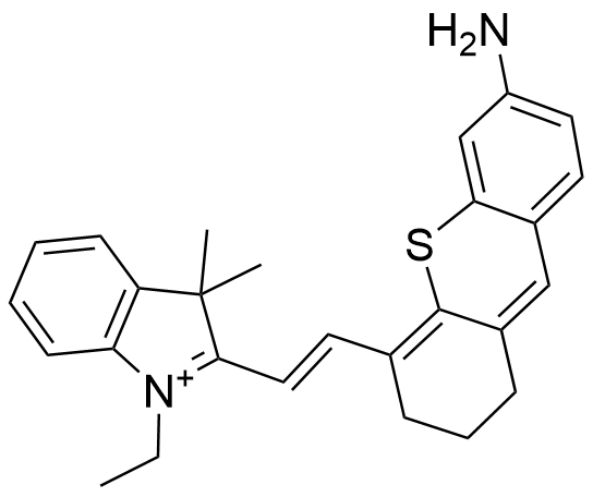 半花菁染料BHJ0036