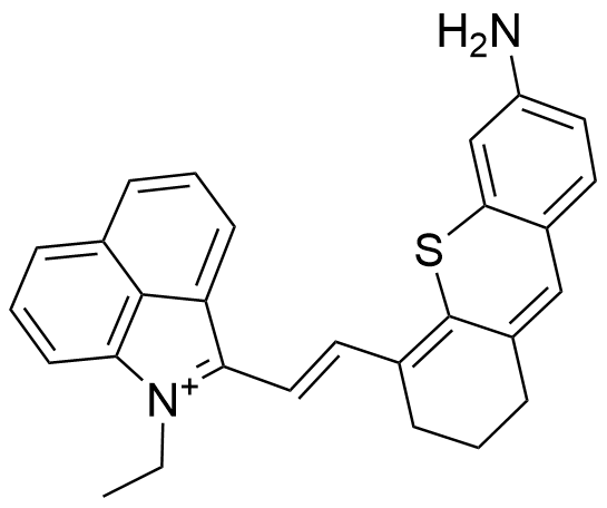 半花菁染料BHJ0040