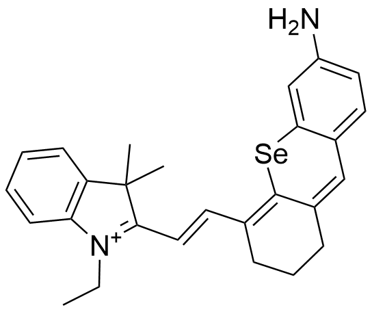 半花菁染料BHJ0037