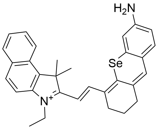 半花菁染料BHJ0039