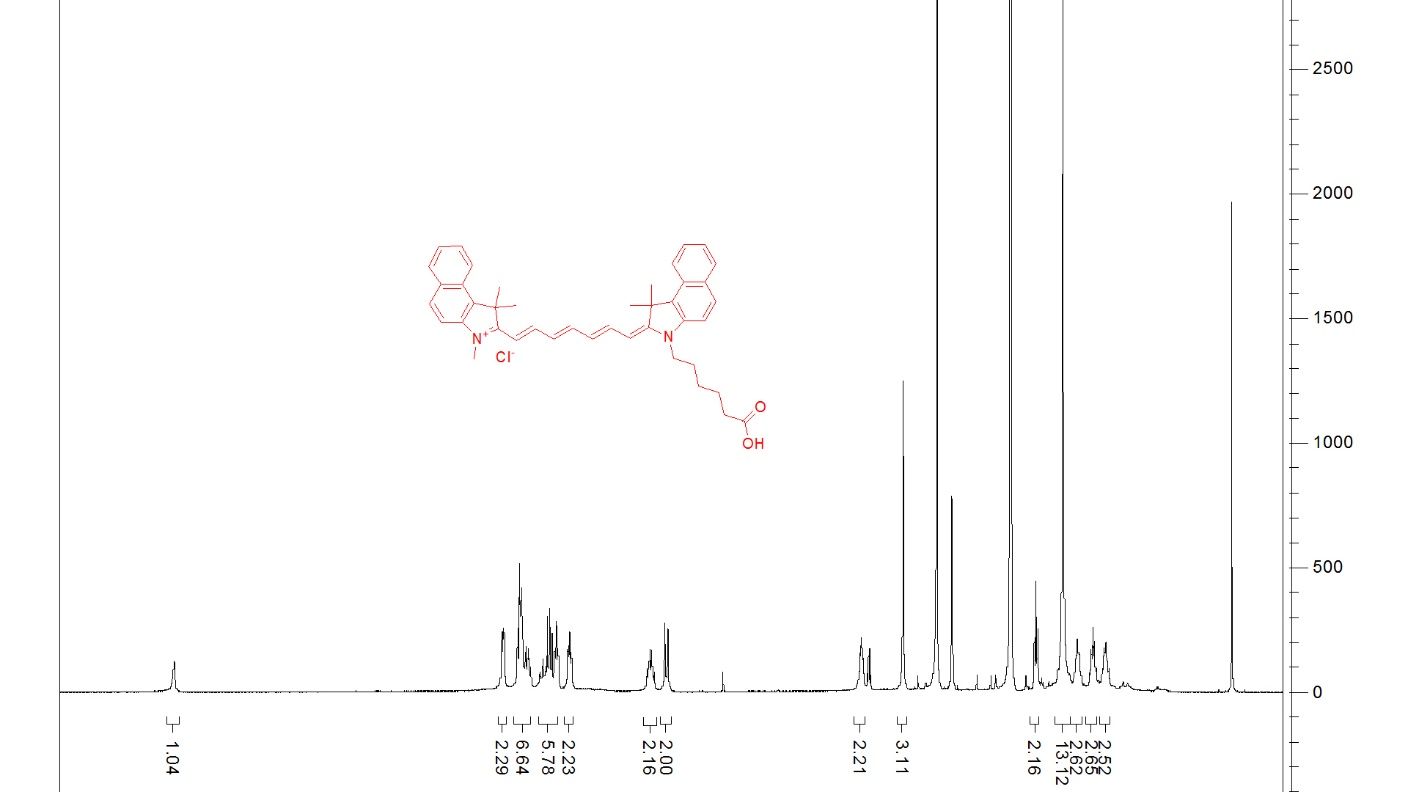 花菁染料Cyanine 7.5 carboxylic acid.png